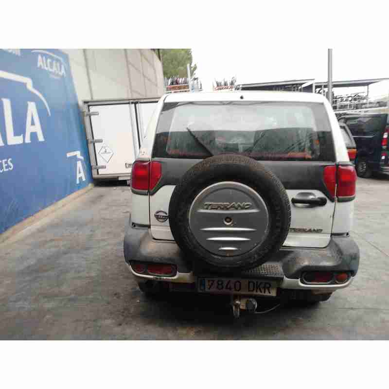 nissan terrano ii (r20) del año 2005