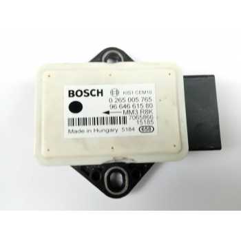 MODULO ELECTRONICO 9664661580 0265005765 