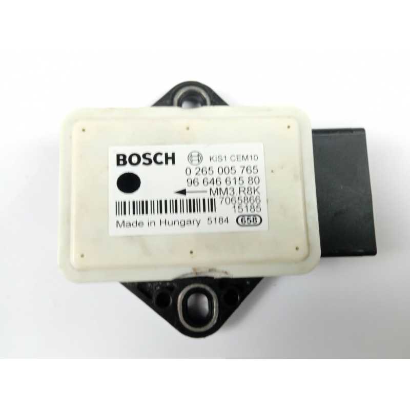 MODULO ELECTRONICO 9664661580 0265005765 