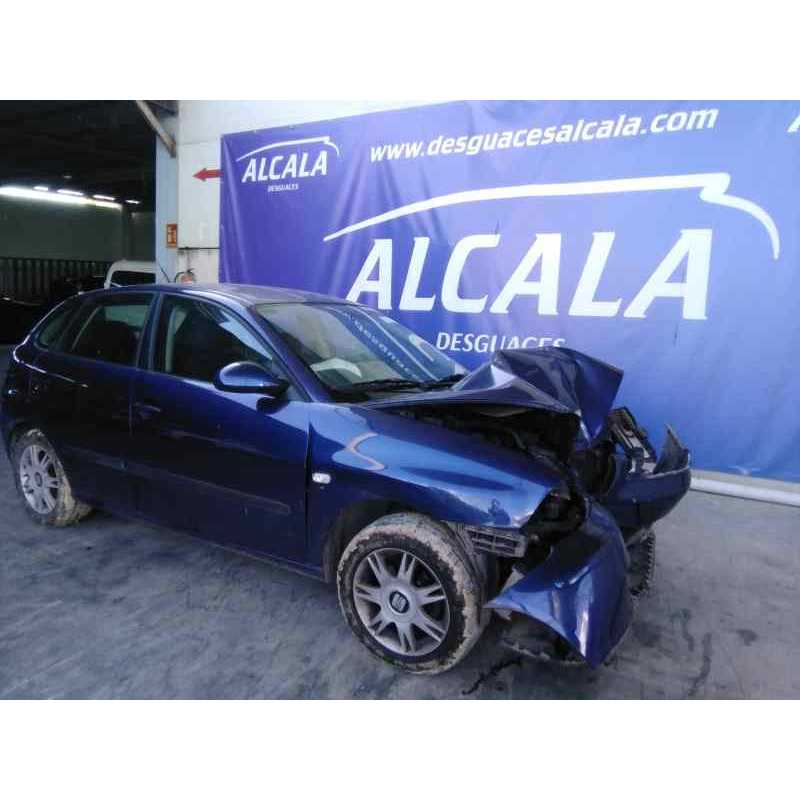 seat ibiza (6l1) del año 2003