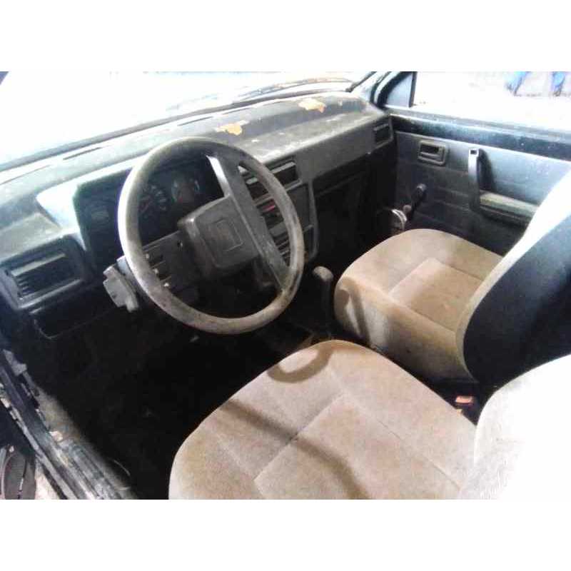 seat ibiza del año 1988