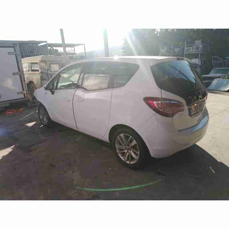 opel meriva b monospace (s10) del año 2016