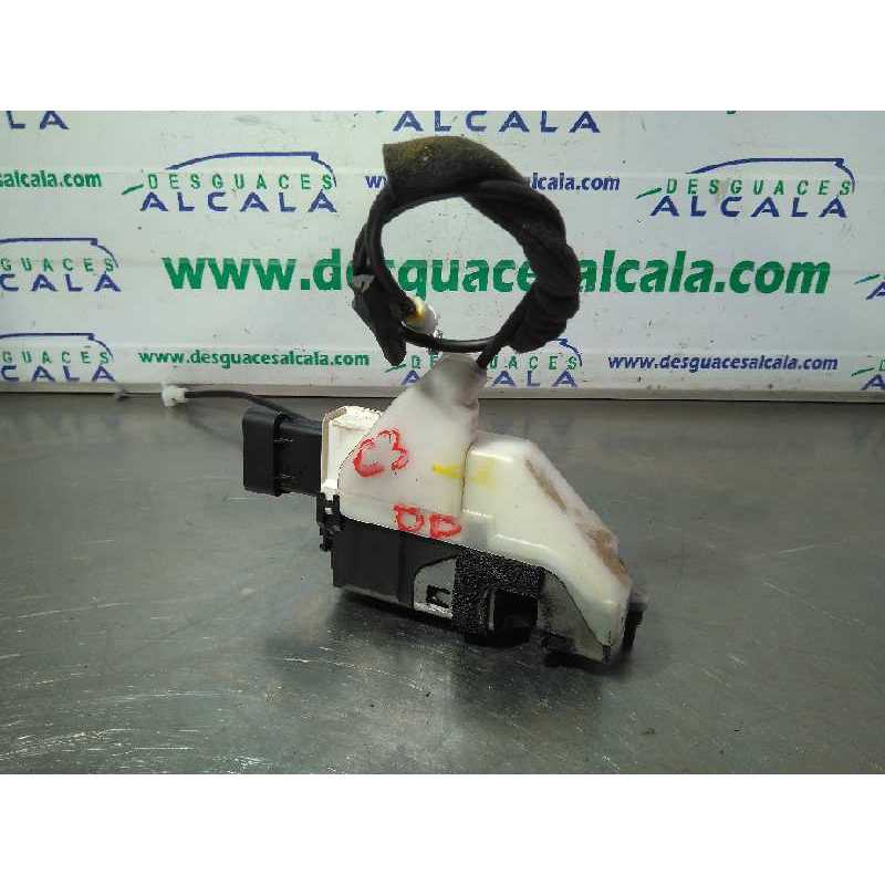 CERRADURA PUERTA DELANTERA DERECHA 5060A1222I8 ELECTRICA 6 PINES