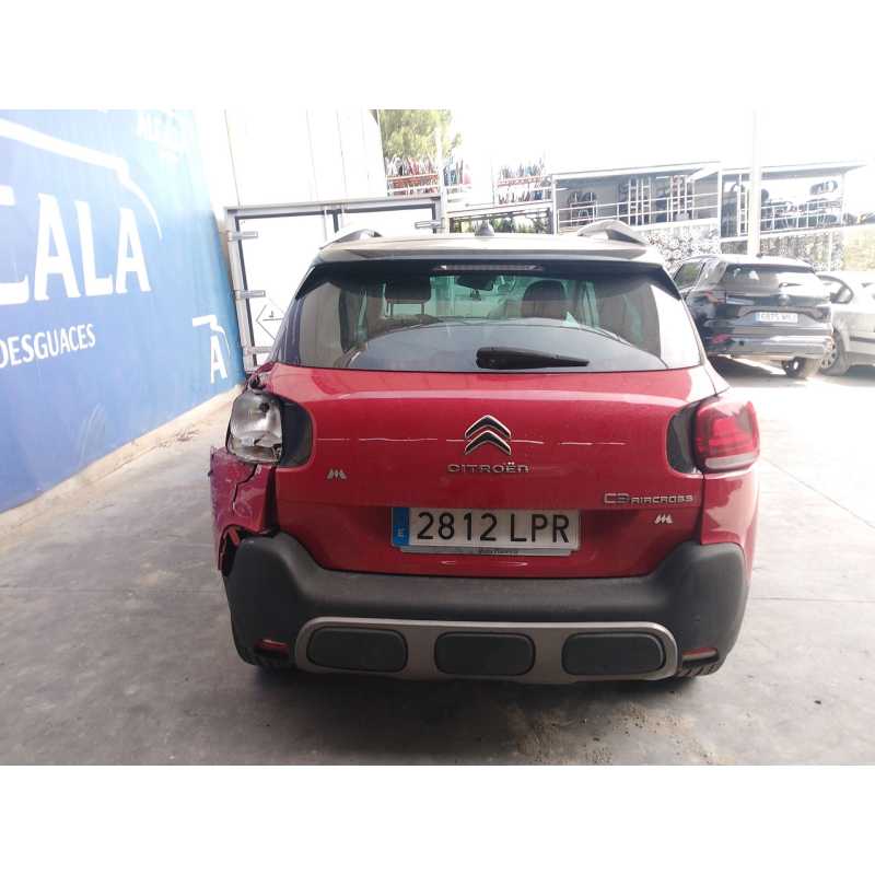 citroën c3 aircross i (2r_, 2c_) del año 2021