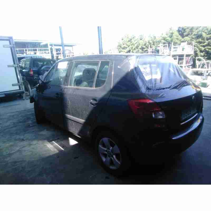 skoda fabia (5j2 ) del año 2012