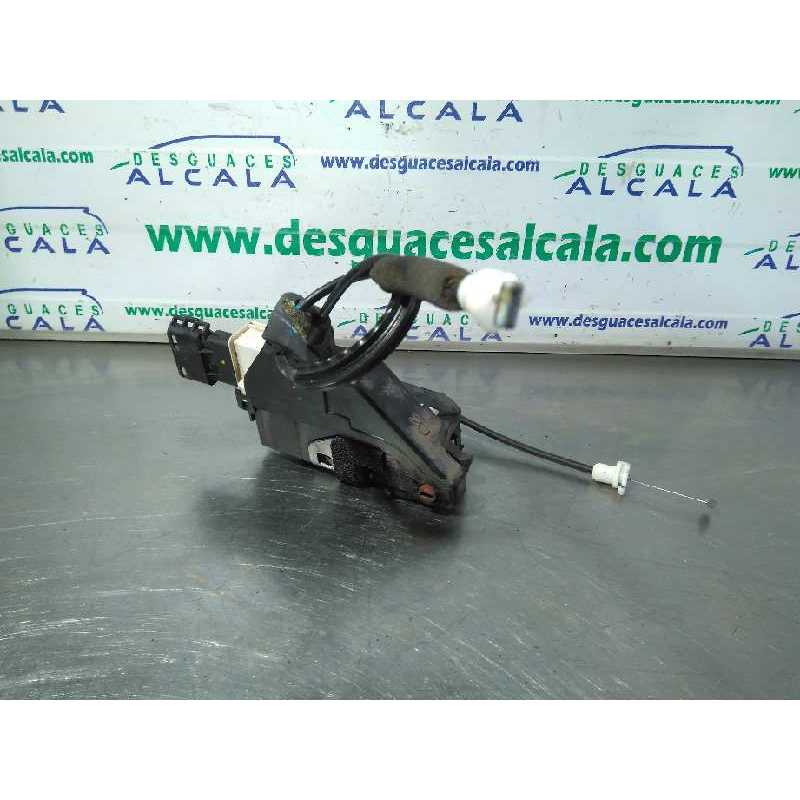 CERRADURA PUERTA TRASERA DERECHA 4060A0657I7 ELECTRICA 6 PINES