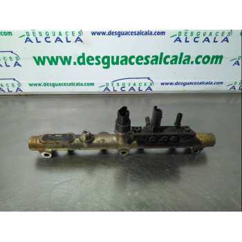 RAMPA INYECTORA 0445214017 BOSCH 