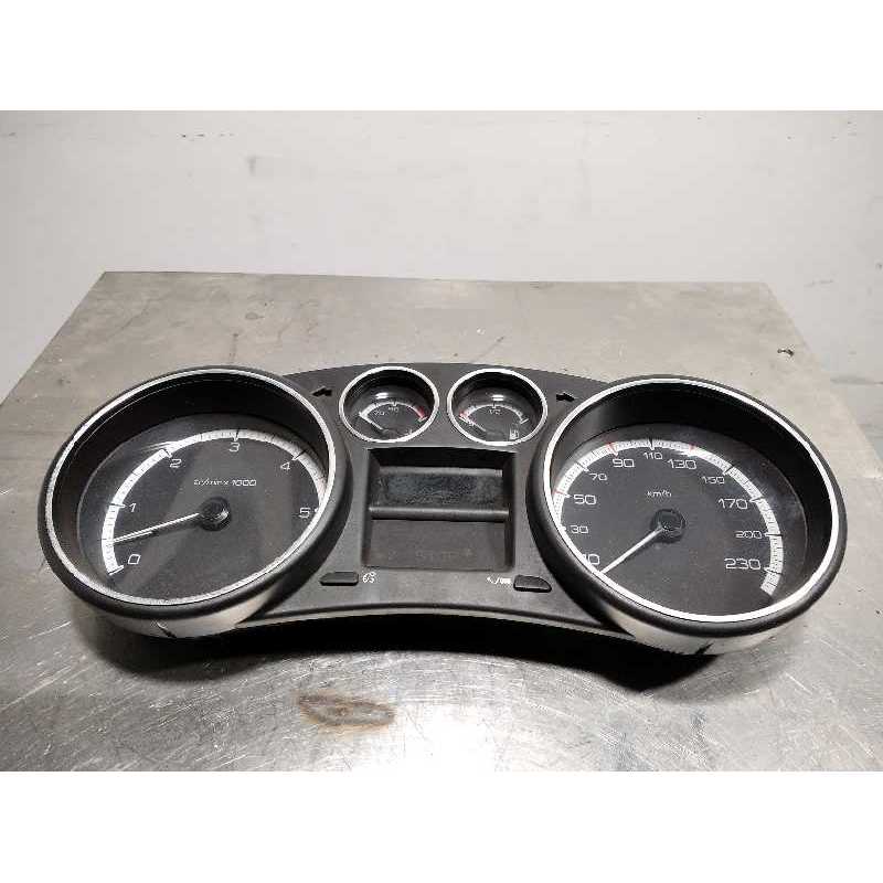CUADRO INSTRUMENTOS 9665107480 