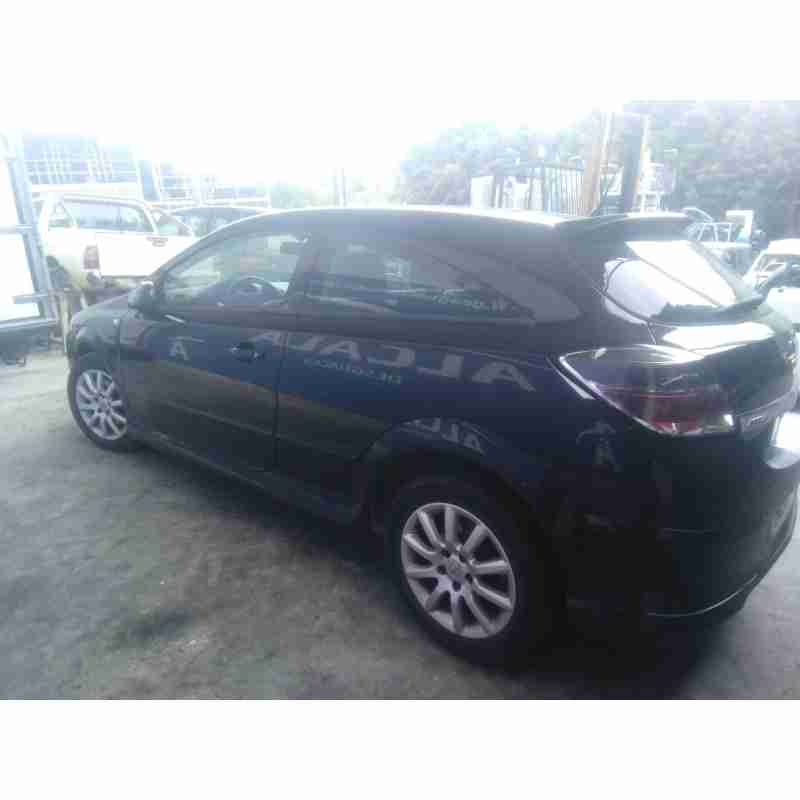 opel astra h gtc (a04) del año 2006