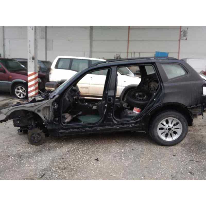 bmw x3 (e83) del año 2004