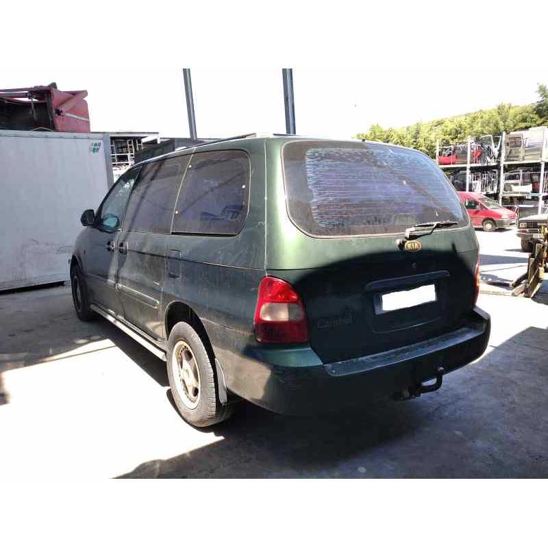 kia carnival del año 2000