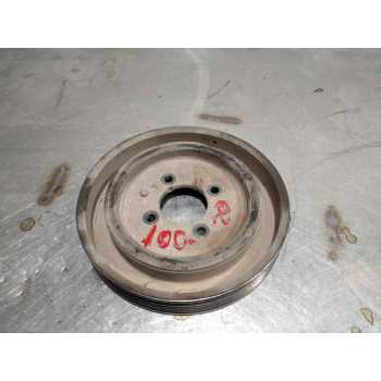 POLEA CIGUEÑAL 15 CM 6 CANALES