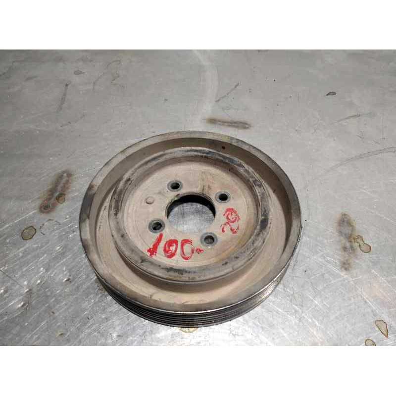 POLEA CIGUEÑAL 15 CM 6 CANALES