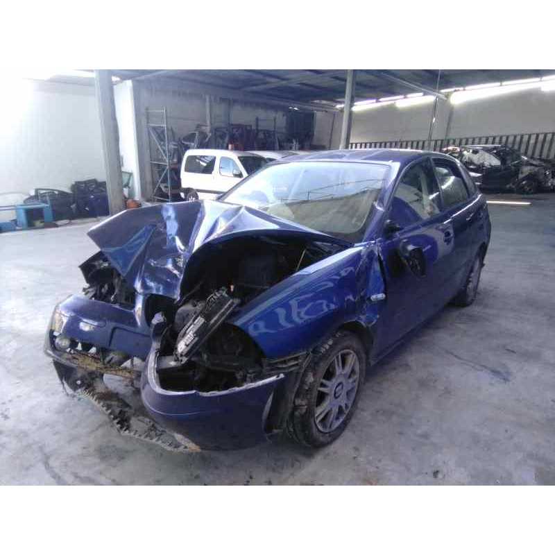 seat ibiza (6l1) del año 2003