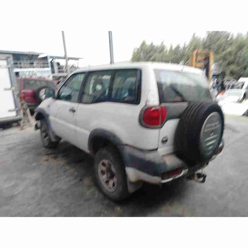 nissan terrano ii (r20) del año 2005