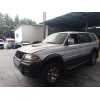 mitsubishi montero sport i (k7_, k9_) del año 2002