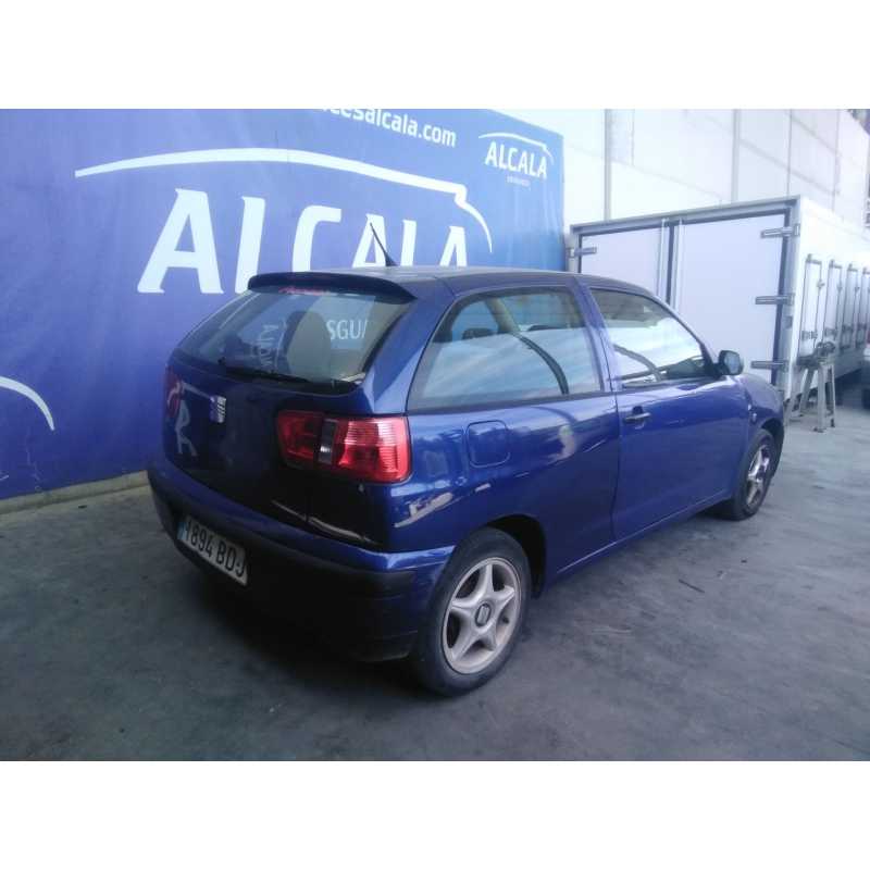 seat ibiza (6k1) del año 2000