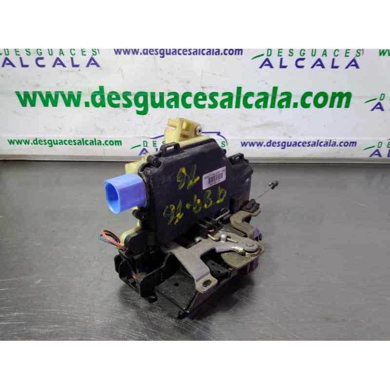 CERRADURA PUERTA DELANTERA IZQUIERDA ELECTRICA 6 PINES