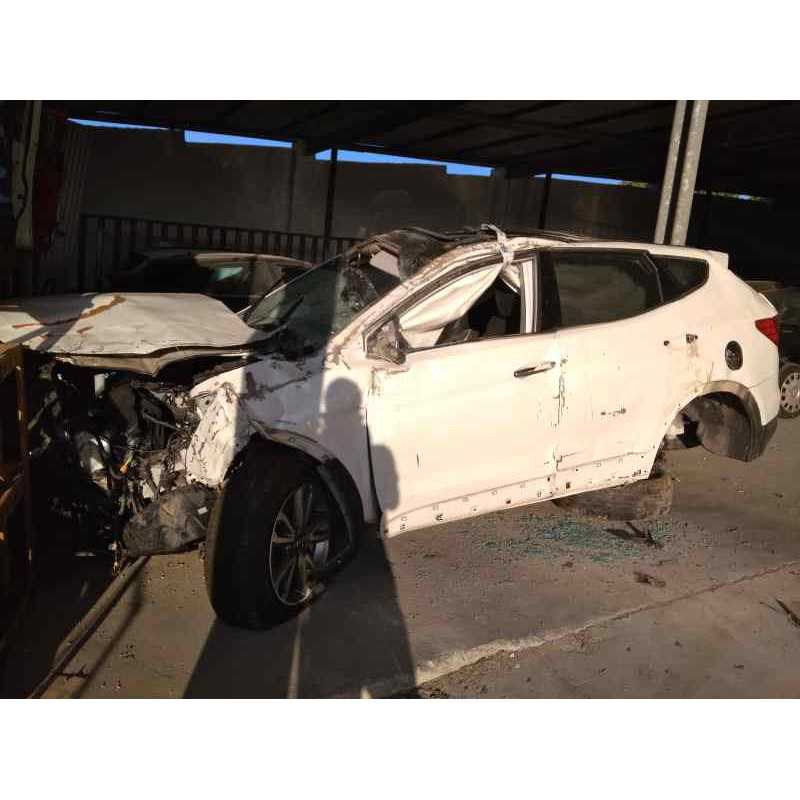 hyundai santa fe (dm) del año 2014