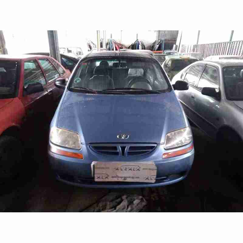 daewoo kalos del año 2003
