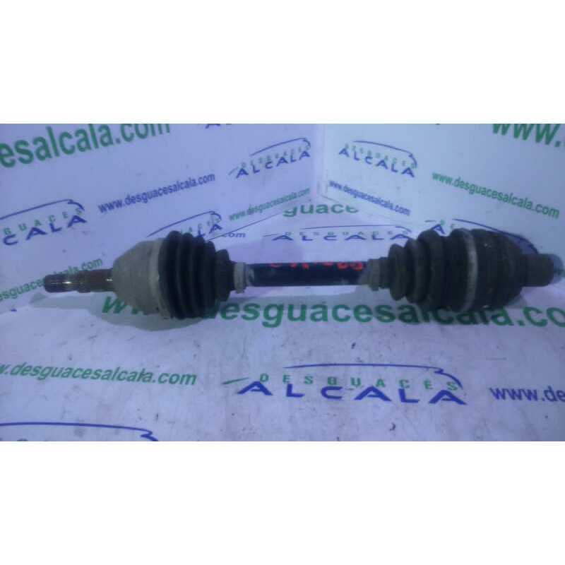 TRANSMISION DELANTERA DERECHA 