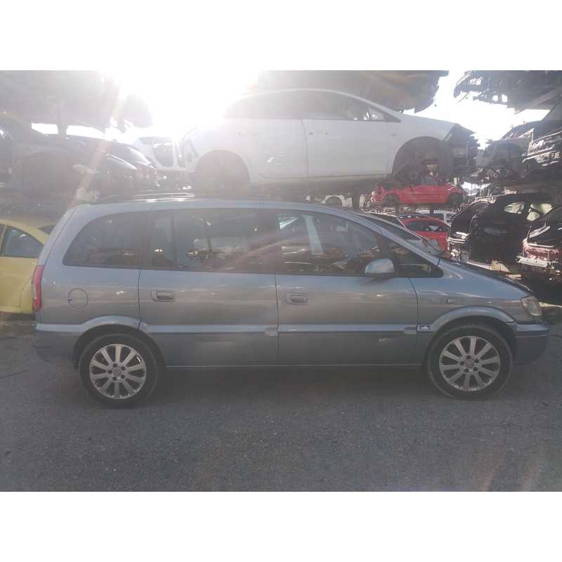 opel zafira a monospace (t98) del año 2005