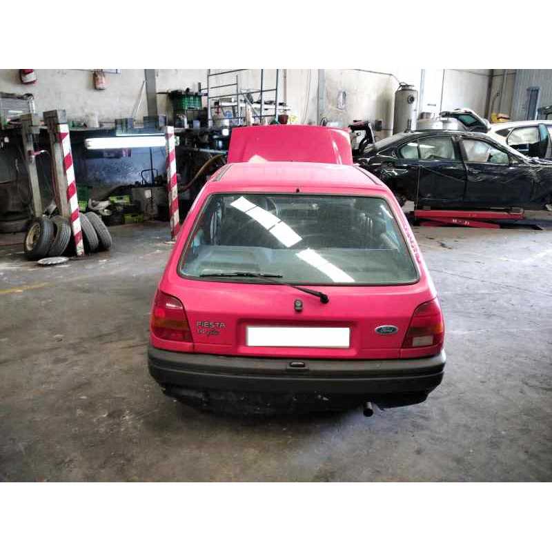ford fiesta berl./courier del año 1991
