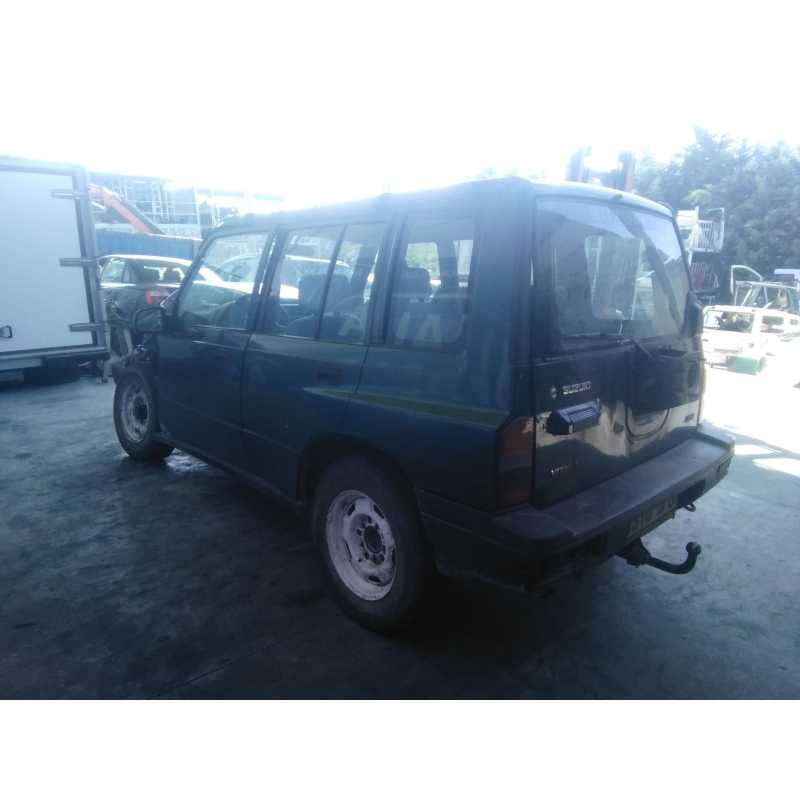 suzuki vitara se/sv (et) del año 2001