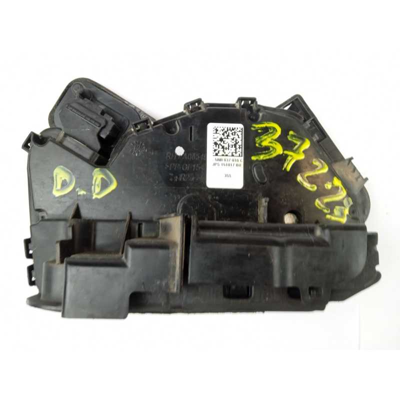 CERRADURA PUERTA DELANTERA DERECHA 5NB837016C 