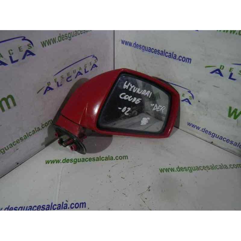 RETROVISOR DERECHO ELECTRICO 