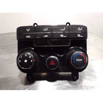 MANDO CLIMATIZADOR 972502LXXX 2 CONECTORES (5+6) 