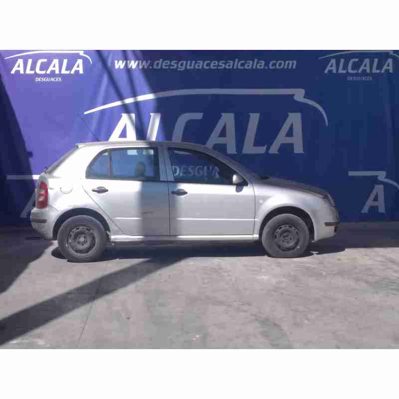 skoda fabia (6y2/6y3) del año 2004