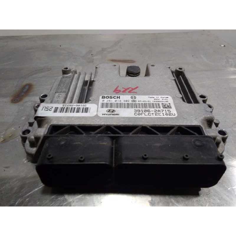 CENTRALITA MOTOR UCE 391062A715 0281013402 