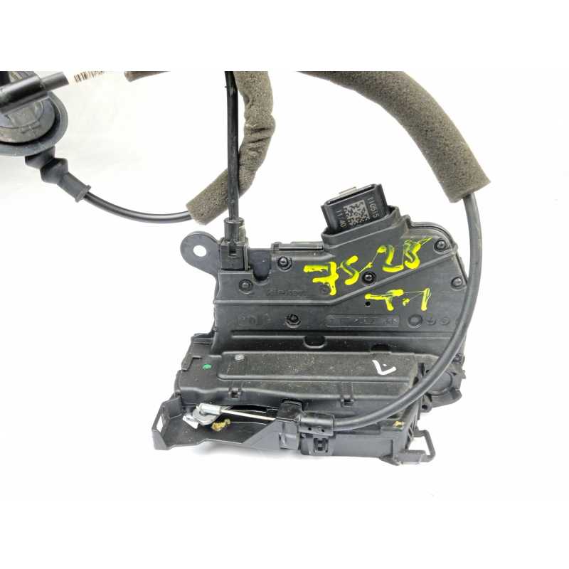 CERRADURA PUERTA TRASERA IZQUIERDA 805034742R 