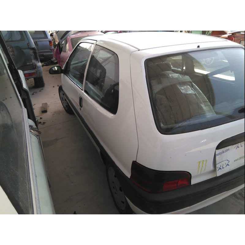 citroën saxo del año 1996