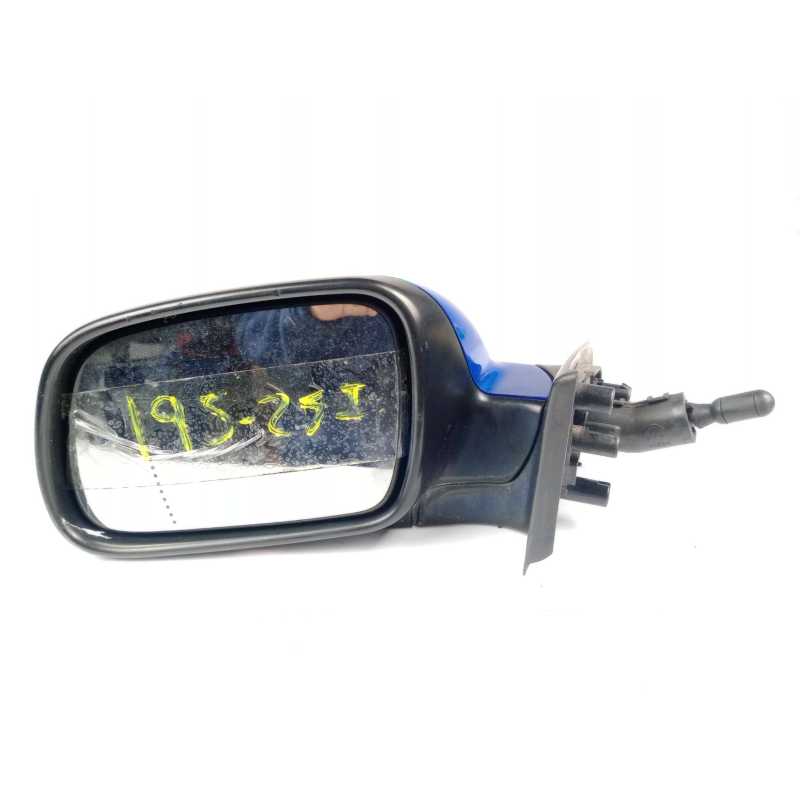 RETROVISOR IZQUIERDO 