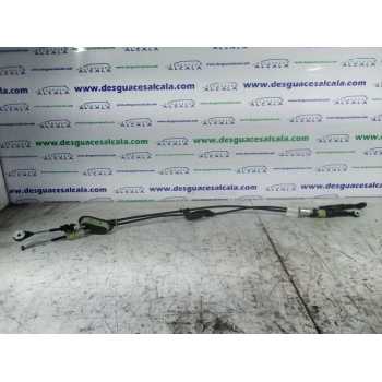 CABLES PALANCA CAMBIO 349351289R 