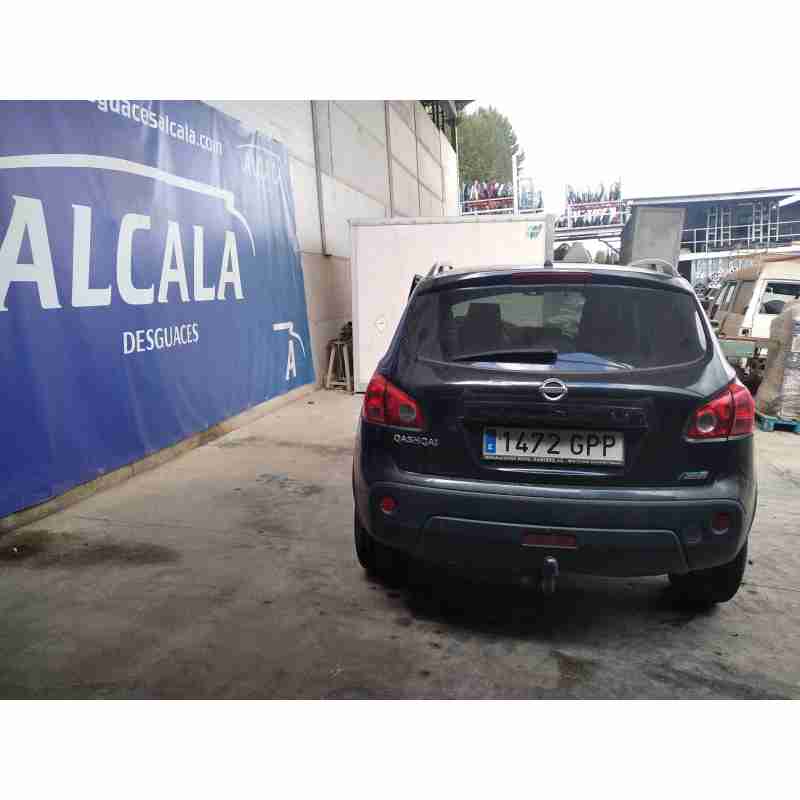 nissan qashqai (j10) del año 2009