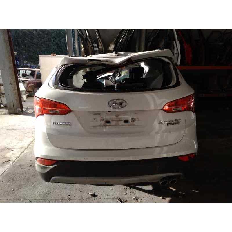 hyundai santa fe (dm) del año 2014