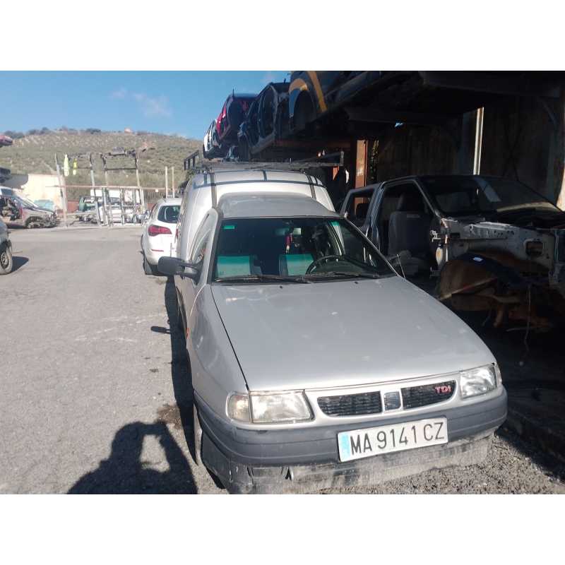 seat inca (6k9) del año 2000