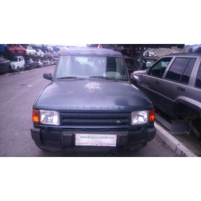 land rover discovery (salljg/lj) del año 1997