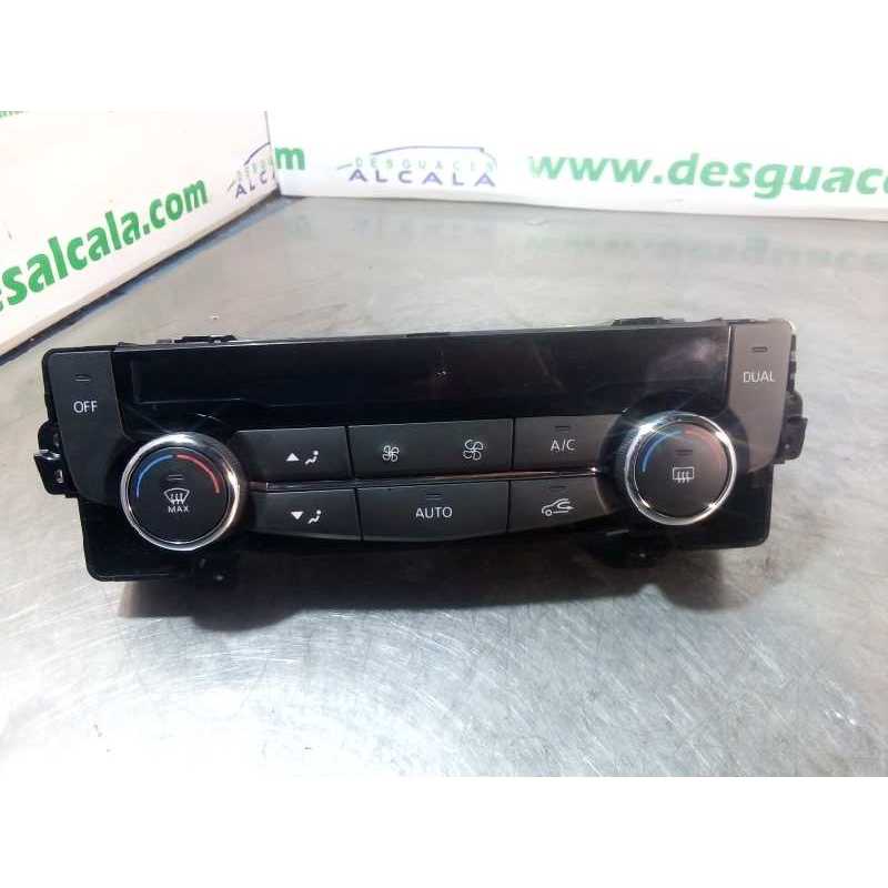 MANDO CLIMATIZADOR 275102210R 10 PINES 