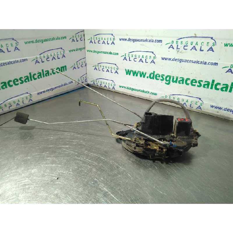 CERRADURA PUERTA DELANTERA DERECHA ELECTRICA 2 PINES