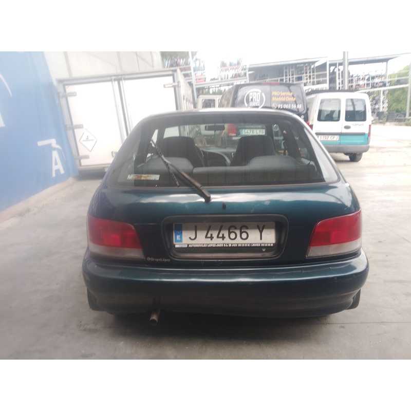 suzuki baleno hatchback (eg) del año 1997
