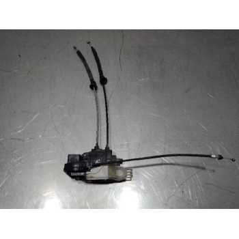 CERRADURA PUERTA TRASERA IZQUIERDA 814102L000 
