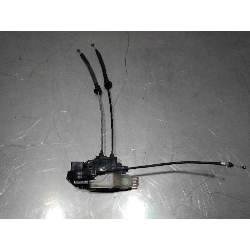 CERRADURA PUERTA TRASERA IZQUIERDA 814102L000 