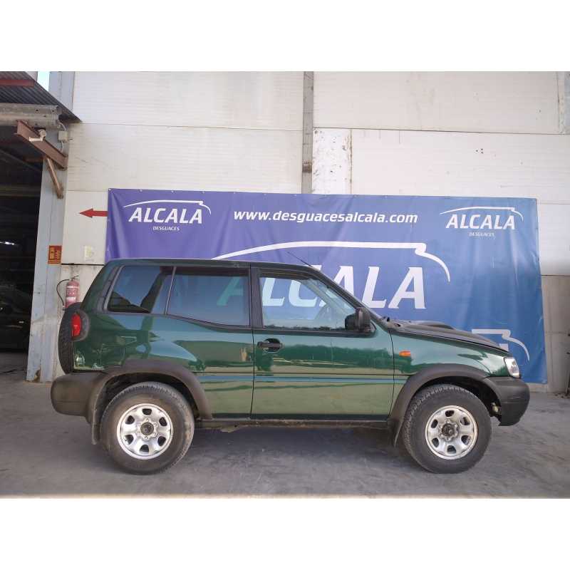 nissan terrano/terrano.ii (r20) del año 2004