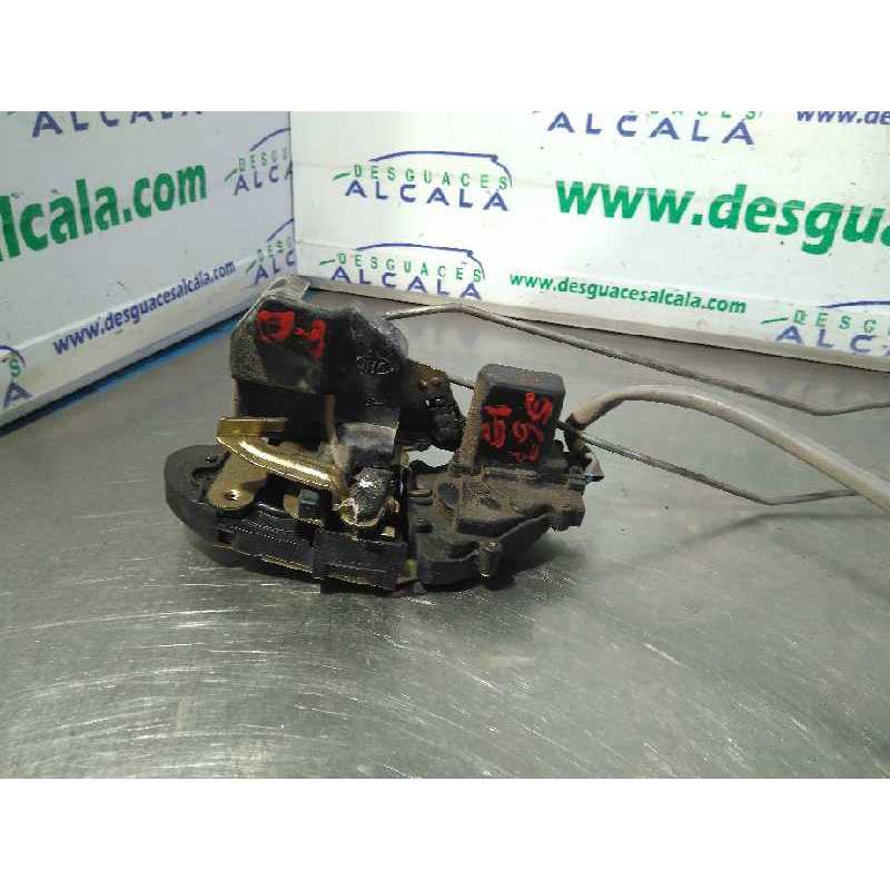 CERRADURA PUERTA TRASERA DERECHA ELECTRICA 2 PINES