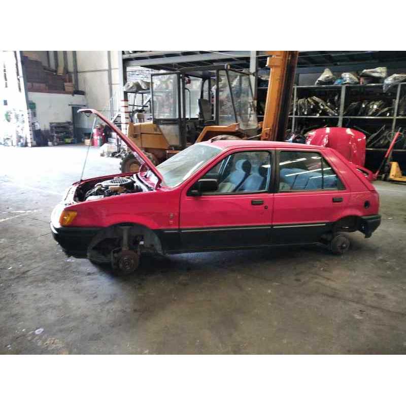 ford fiesta berl./courier del año 1991