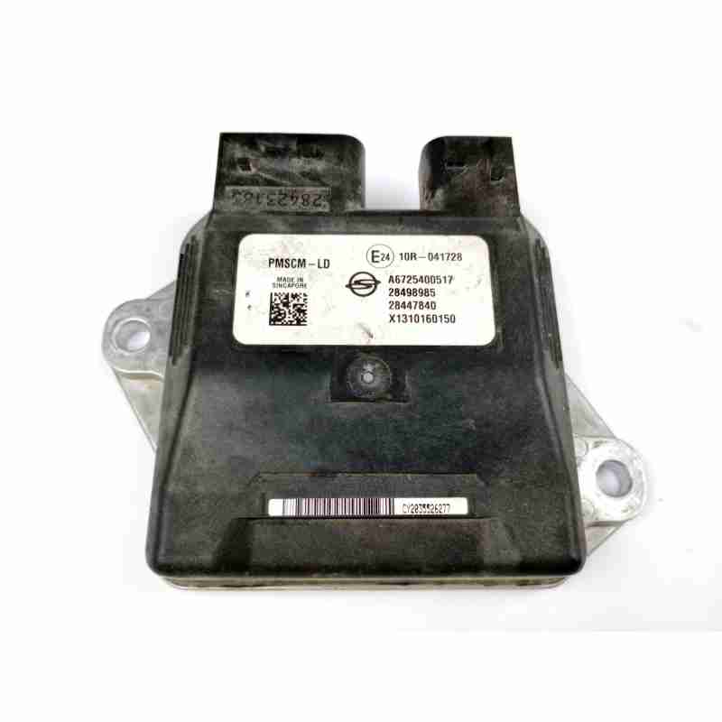 MODULO ELECTRONICO A6725400517 